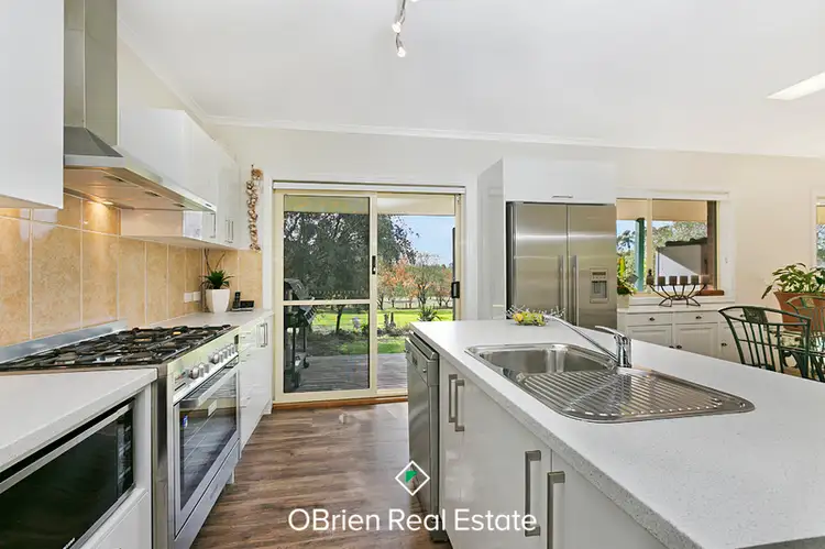 Fourth view of Homely house listing, 23 Fairway Drive, Drouin VIC 3818