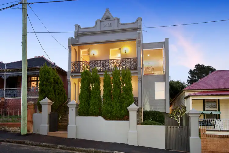 8 Grafton Street, Balmain NSW 2041