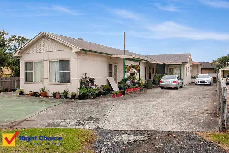 Main view of Homely block of units listing, 26 Unara Road, Dapto NSW 2530