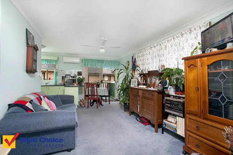 Second view of Homely block of units listing, 26 Unara Road, Dapto NSW 2530