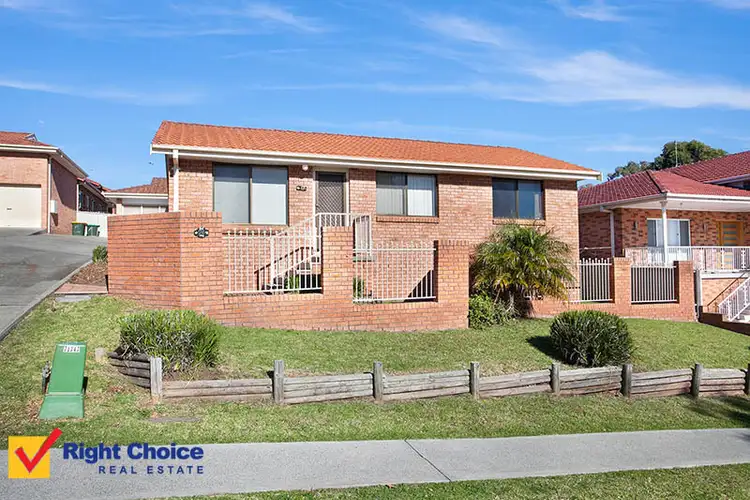 Main view of Homely villa listing, 4/24 Glider Avenue, Blackbutt NSW 2529