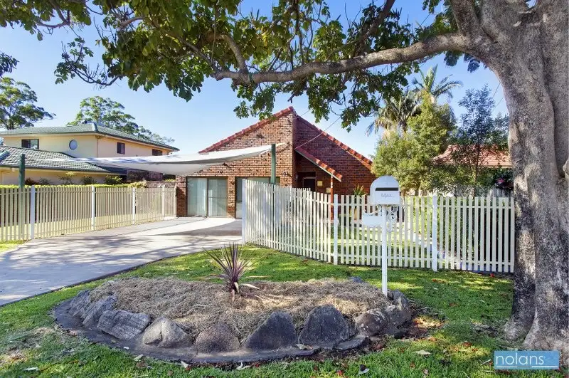 Main view of Homely house listing, 24 James Small Drive, Korora NSW 2450