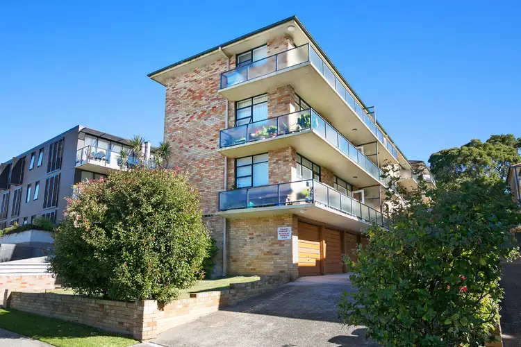 Main view of Homely unit listing, 4/12 Mooramba Road, Dee Why NSW 2099