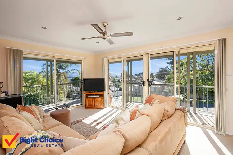 Second view of Homely house listing, 3 Roycroft Avenue, Mount Warrigal NSW 2528