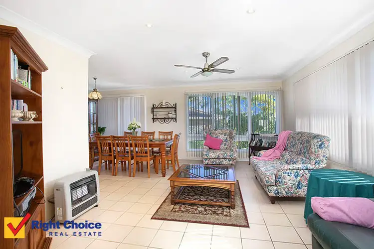 Third view of Homely house listing, 3 Roycroft Avenue, Mount Warrigal NSW 2528