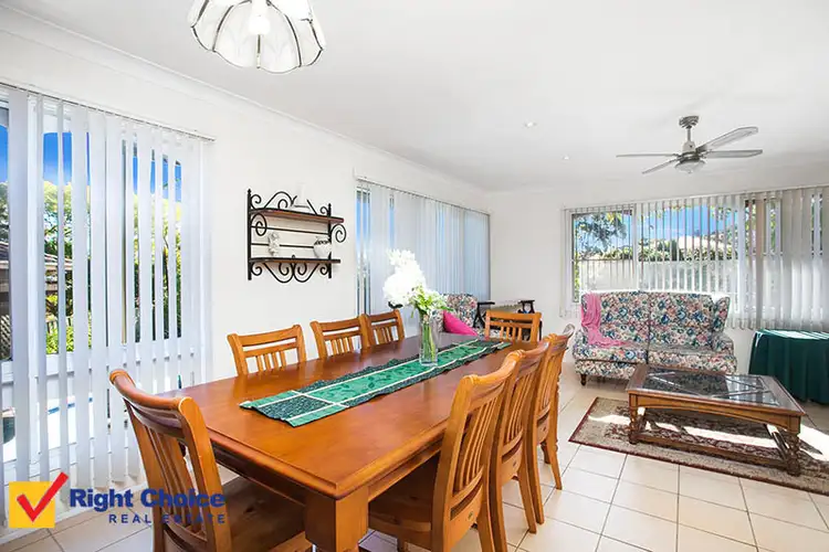 Fifth view of Homely house listing, 3 Roycroft Avenue, Mount Warrigal NSW 2528