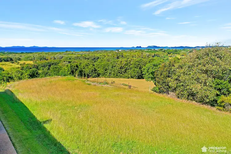 Main view of Homely land listing, 16 Miami Crescent, Pacific Heights QLD 4703