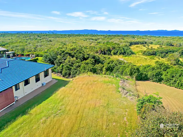 Second view of Homely land listing, 16 Miami Crescent, Pacific Heights QLD 4703
