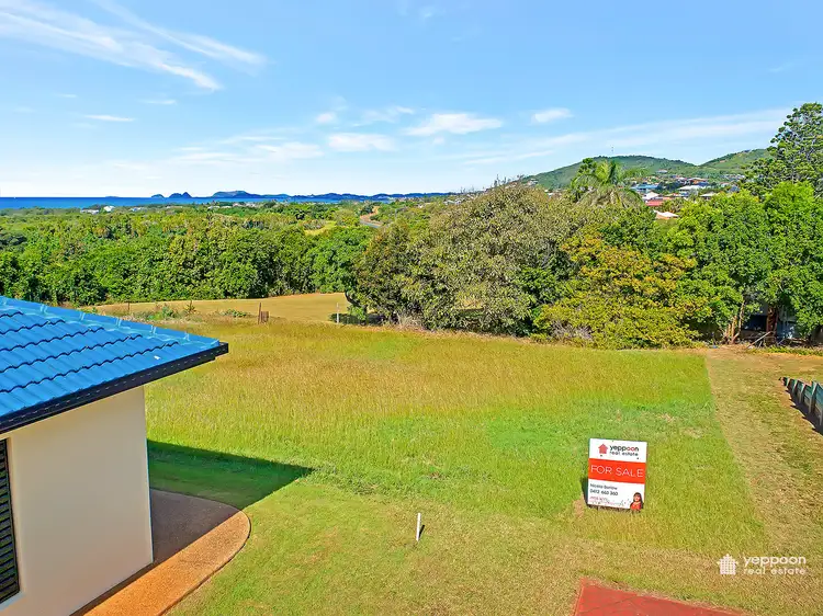 Third view of Homely land listing, 16 Miami Crescent, Pacific Heights QLD 4703