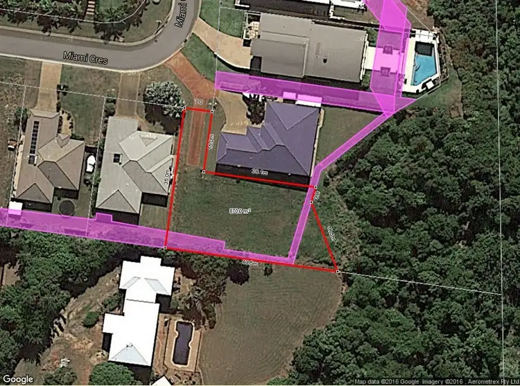 Fifth view of Homely land listing, 16 Miami Crescent, Pacific Heights QLD 4703