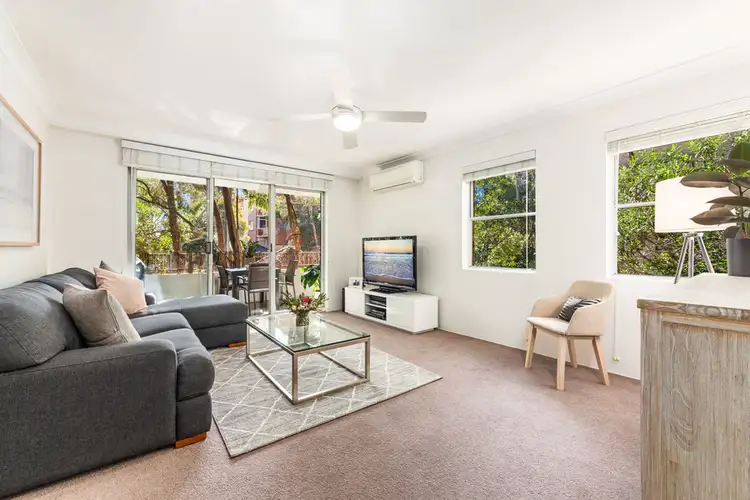 Second view of Homely apartment listing, 1/19 Gerard Street, Cremorne NSW 2090
