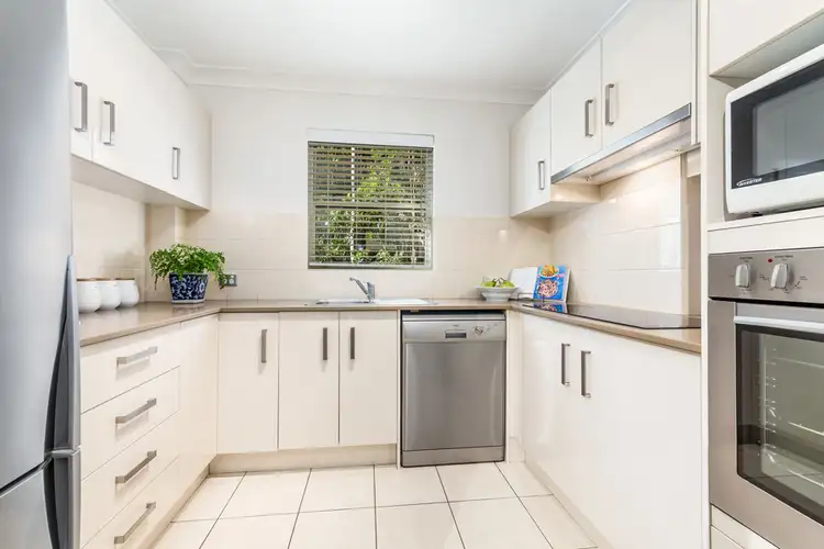 Fourth view of Homely apartment listing, 1/19 Gerard Street, Cremorne NSW 2090