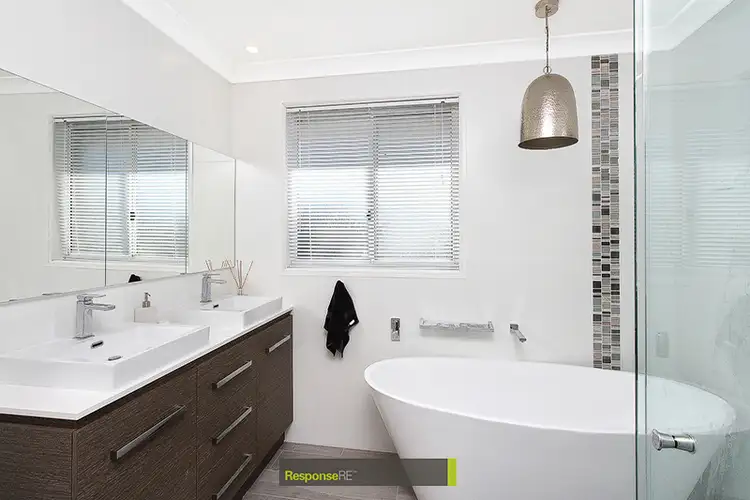 Fifth view of Homely house listing, 6 Norwood Place, Baulkham Hills NSW 2153