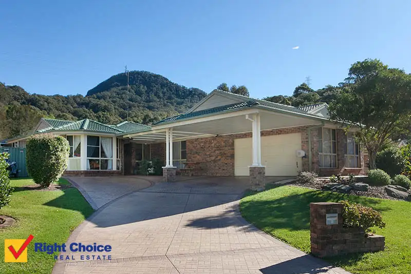 Main view of Homely house listing, 4 Juniper Place, Farmborough Heights NSW 2526