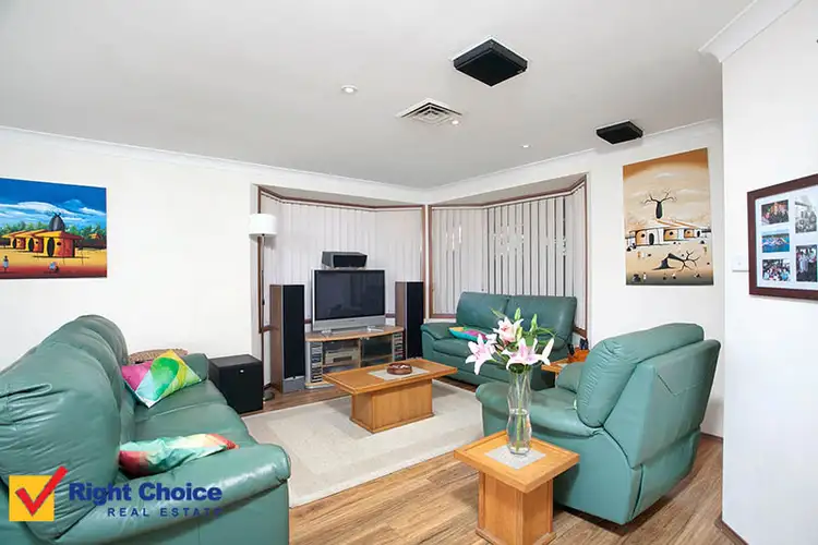 Second view of Homely house listing, 4 Juniper Place, Farmborough Heights NSW 2526