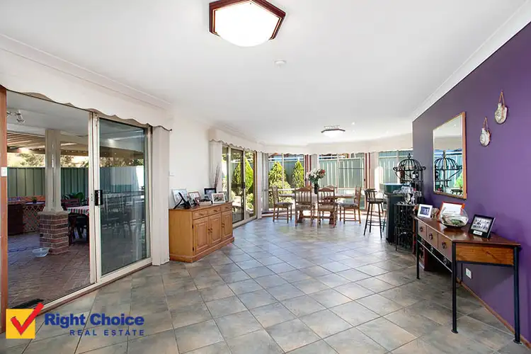 Fifth view of Homely house listing, 4 Juniper Place, Farmborough Heights NSW 2526