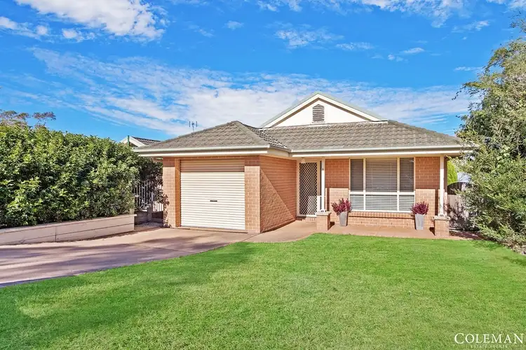 Sixth view of Homely house listing, 8 Karingal Place, Blue Haven NSW 2262
