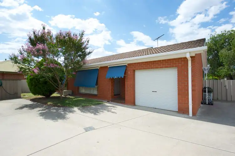 Main view of Homely unit listing, 1/470 Heriot Street, Lavington NSW 2641