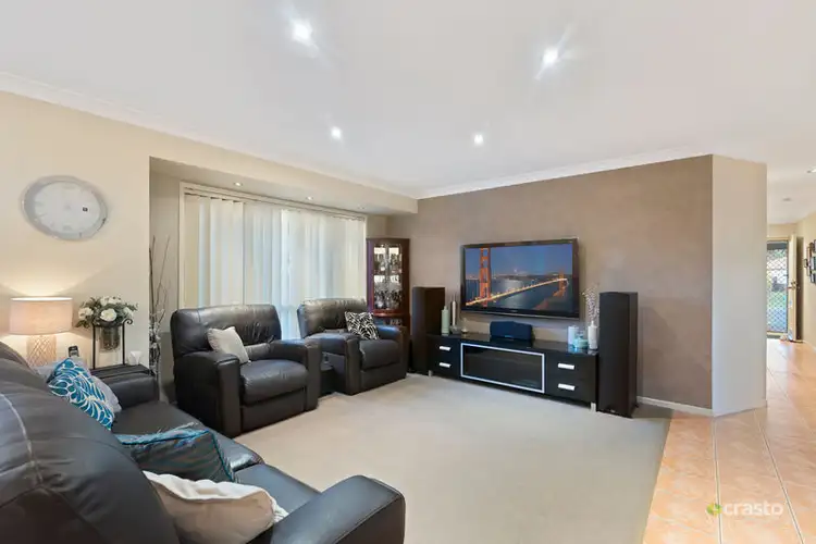 Main view of Homely house listing, 32 Queen Charlotte Court, Mudgeeraba QLD 4213