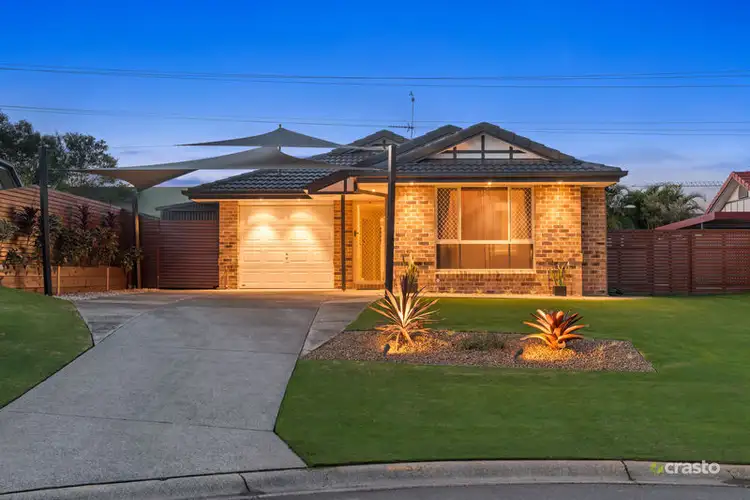 Fourth view of Homely house listing, 32 Queen Charlotte Court, Mudgeeraba QLD 4213