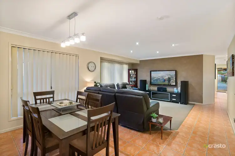 Sixth view of Homely house listing, 32 Queen Charlotte Court, Mudgeeraba QLD 4213
