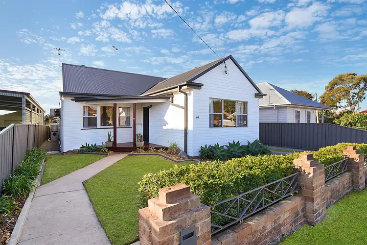 Main view of Homely house listing, 68 Freyberg Street, New Lambton NSW 2305