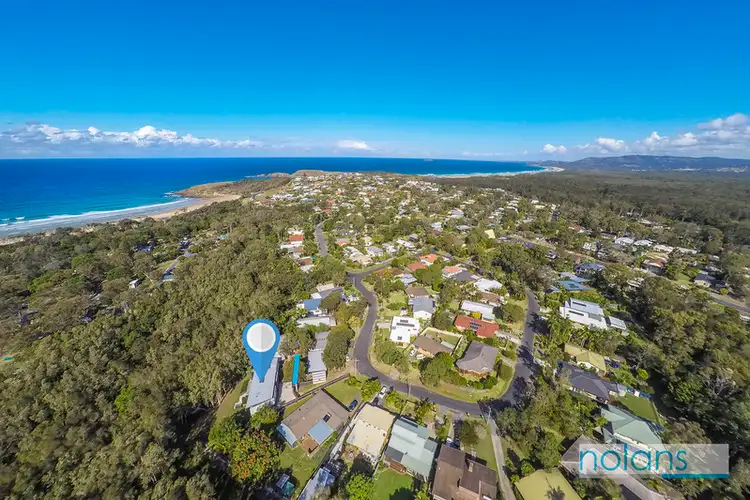 Second view of Homely house listing, 39B Fishermans Drive, Emerald Beach NSW 2456