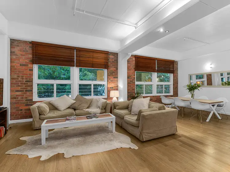 Main view of Homely apartment listing, 20/110 Macquarie Street, Teneriffe QLD 4005