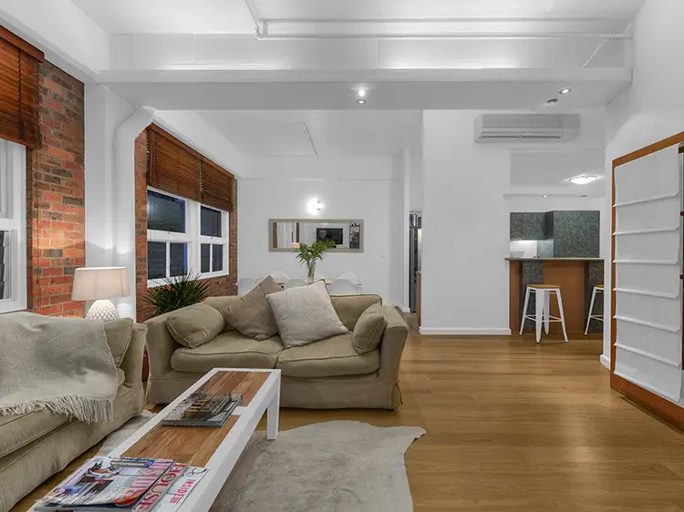 Second view of Homely apartment listing, 20/110 Macquarie Street, Teneriffe QLD 4005