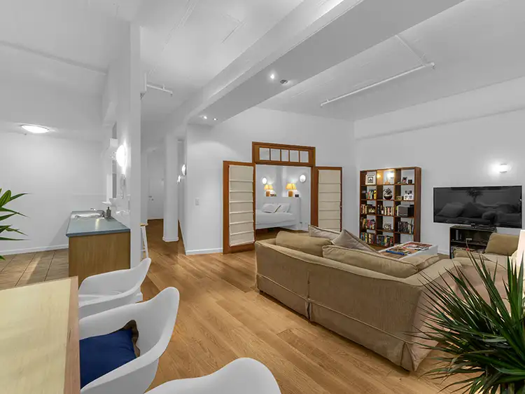 Fourth view of Homely apartment listing, 20/110 Macquarie Street, Teneriffe QLD 4005