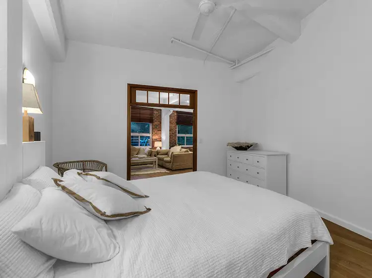 Sixth view of Homely apartment listing, 20/110 Macquarie Street, Teneriffe QLD 4005