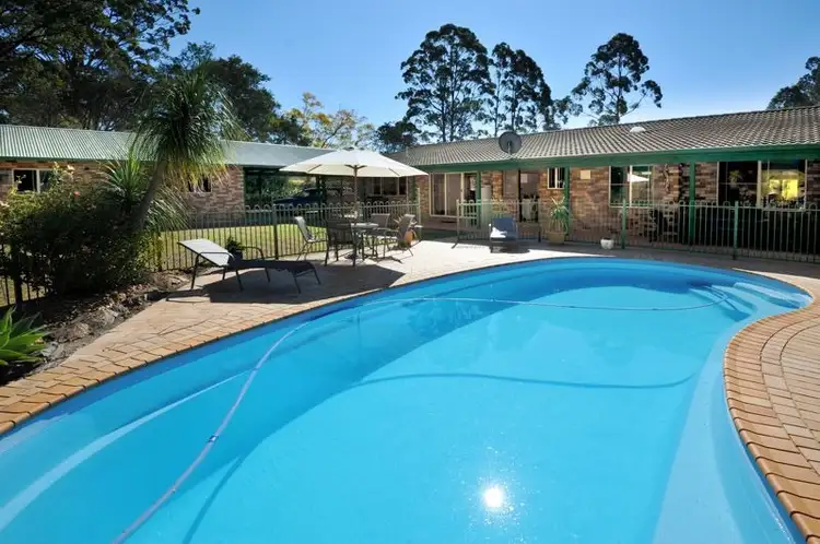 31 Overlander Road, Moonee Beach NSW 2450