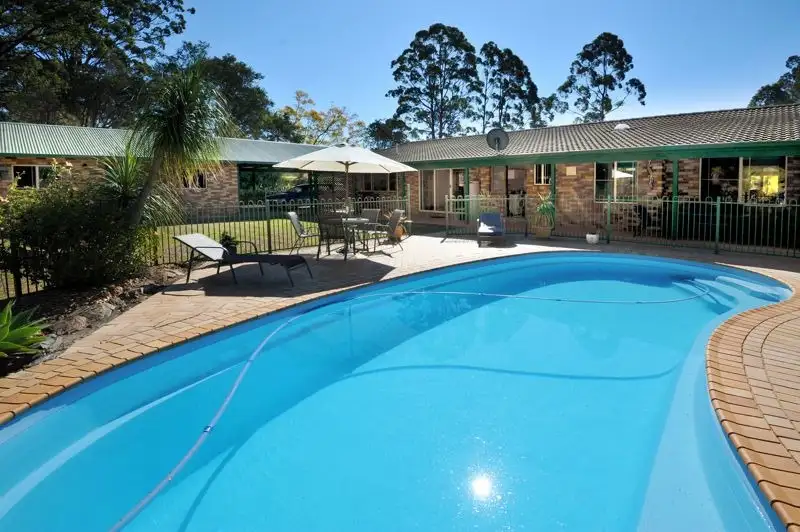 Main view of Homely house listing, 31 Overlander Road, Moonee Beach NSW 2450