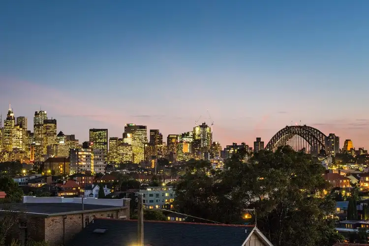 Main view of Homely semi-detached listing, 84 Cremorne Road, Cremorne Point NSW 2090