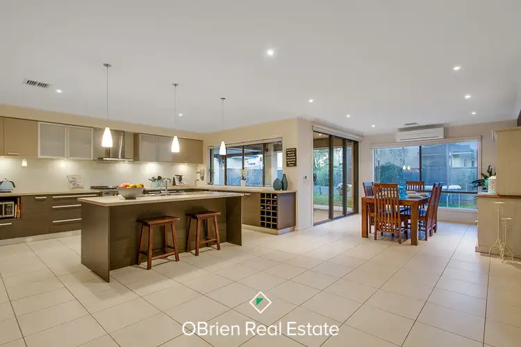 Second view of Homely house listing, 3 Barton Drive, Sandhurst VIC 3977