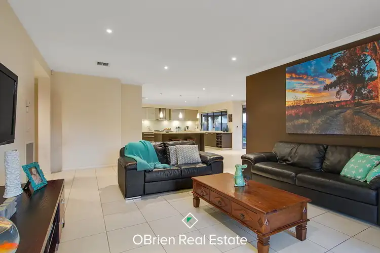 Third view of Homely house listing, 3 Barton Drive, Sandhurst VIC 3977