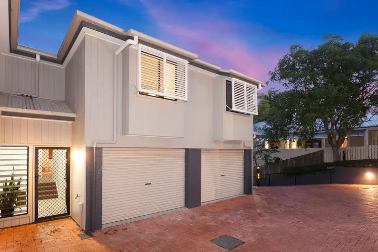 4/24 Arthur Terrace, Red Hill QLD 4059