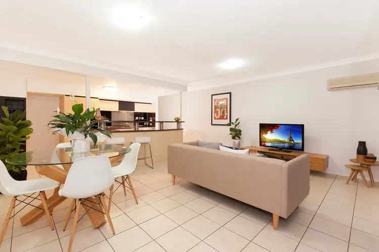 Third view of Homely townhouse listing, 4/24 Arthur Terrace, Red Hill QLD 4059