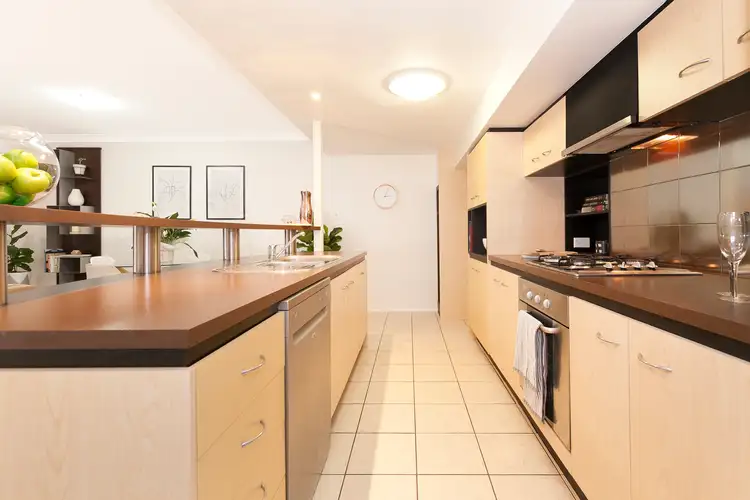 Fifth view of Homely townhouse listing, 4/24 Arthur Terrace, Red Hill QLD 4059
