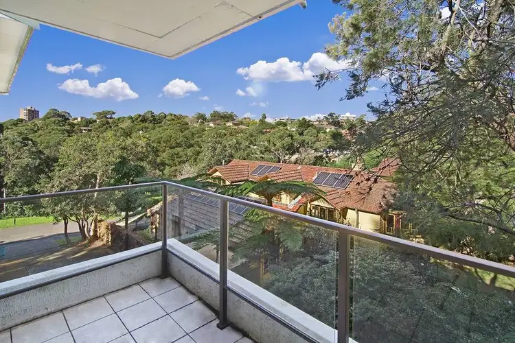 Second view of Homely apartment listing, 81/336 West Street, Naremburn NSW 2065