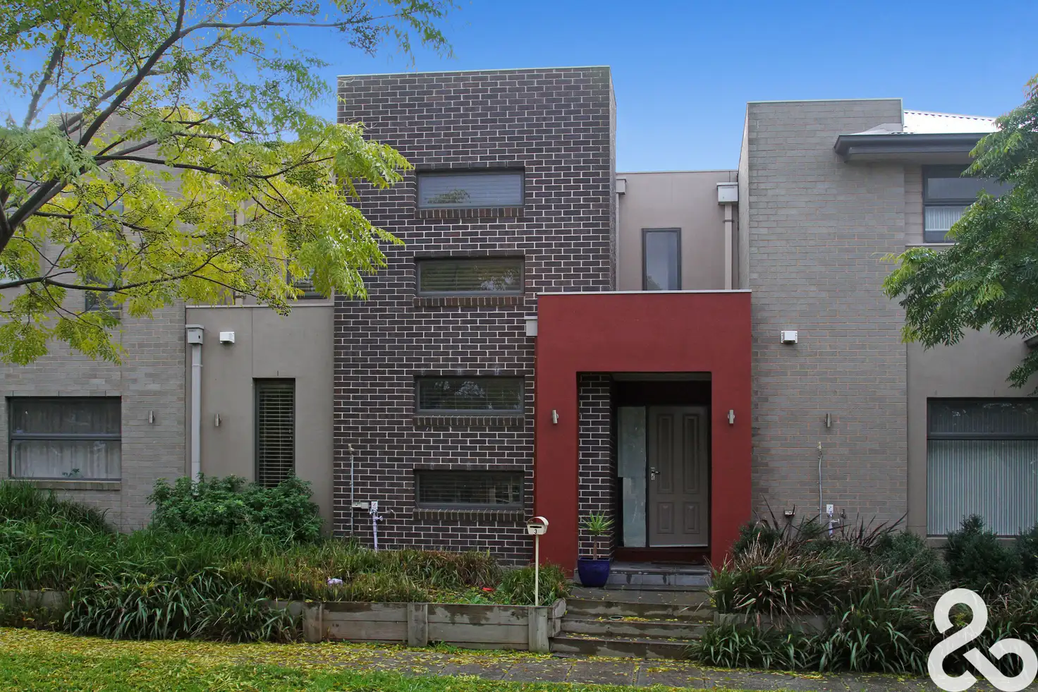 Main view of Homely townhouse listing, 3 McKillop Avenue, Epping VIC 3076