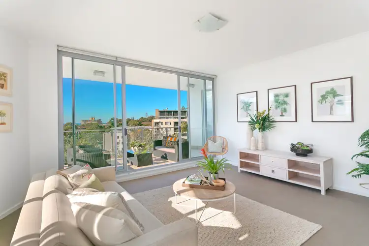 Main view of Homely apartment listing, 3302/10 Sturdee Parade, Dee Why NSW 2099