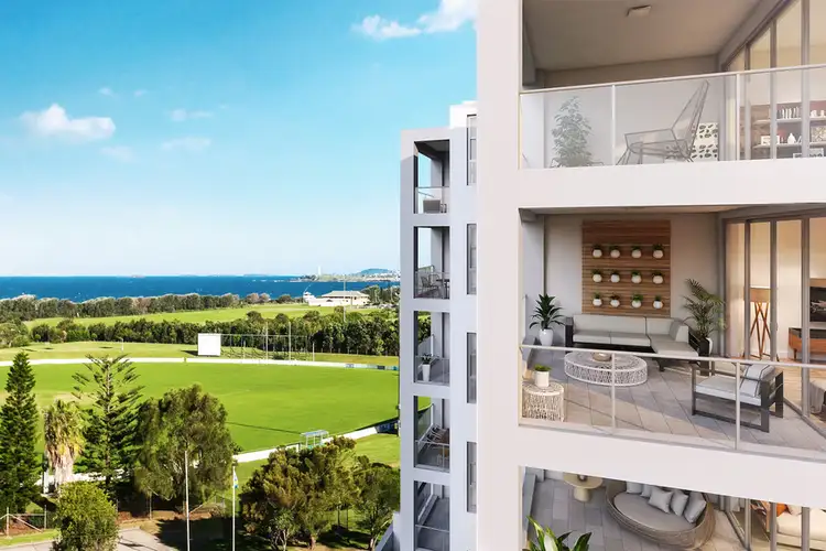 Second view of Homely apartment listing, A102/5 Grand Court, Fairy Meadow NSW 2519