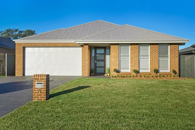Main view of Homely house listing, 6 Funnell Close, Camden South NSW 2570
