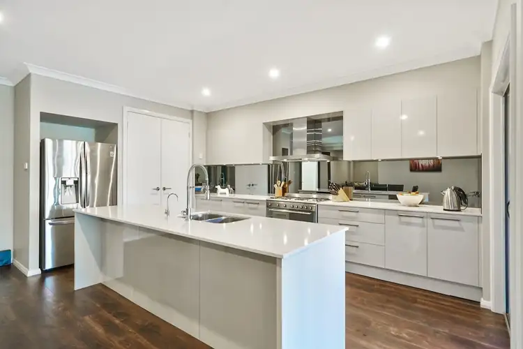 Second view of Homely house listing, 6 Funnell Close, Camden South NSW 2570