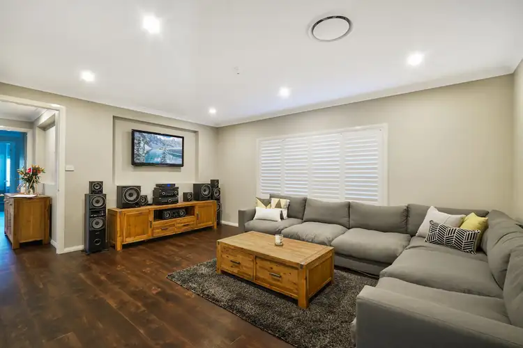 Third view of Homely house listing, 6 Funnell Close, Camden South NSW 2570