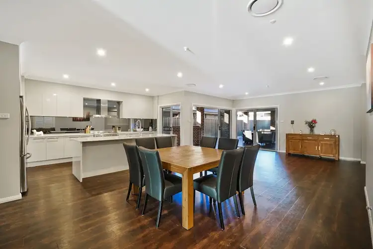 Fifth view of Homely house listing, 6 Funnell Close, Camden South NSW 2570