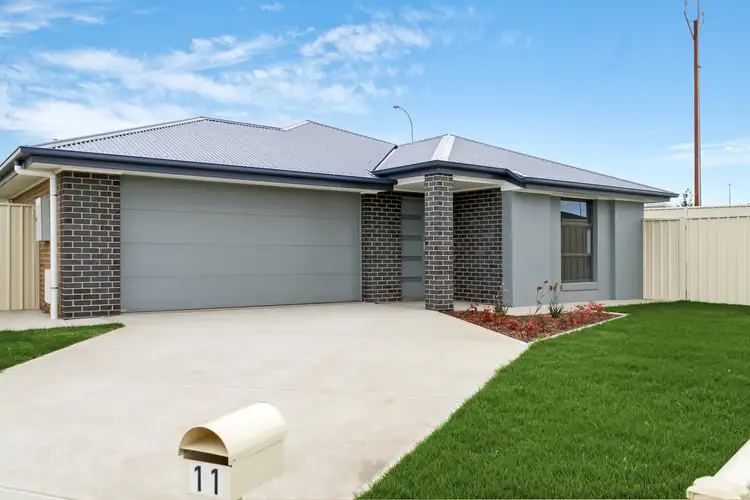 Main view of Homely house listing, 11 Lillypilly Court, Worrolong SA 5291