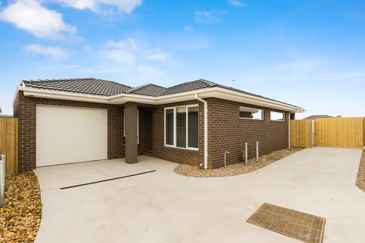 3/25 College Square, Bacchus Marsh VIC 3340