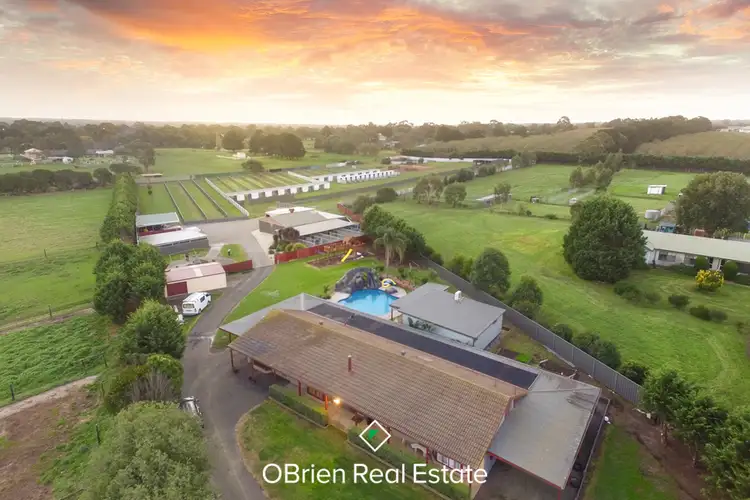 5 Hamilton Court, Pearcedale VIC 3912